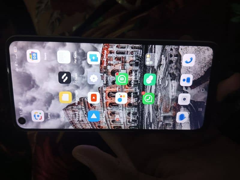 oppo A 52 4/128 condition v sai ha Koi msla ni 1