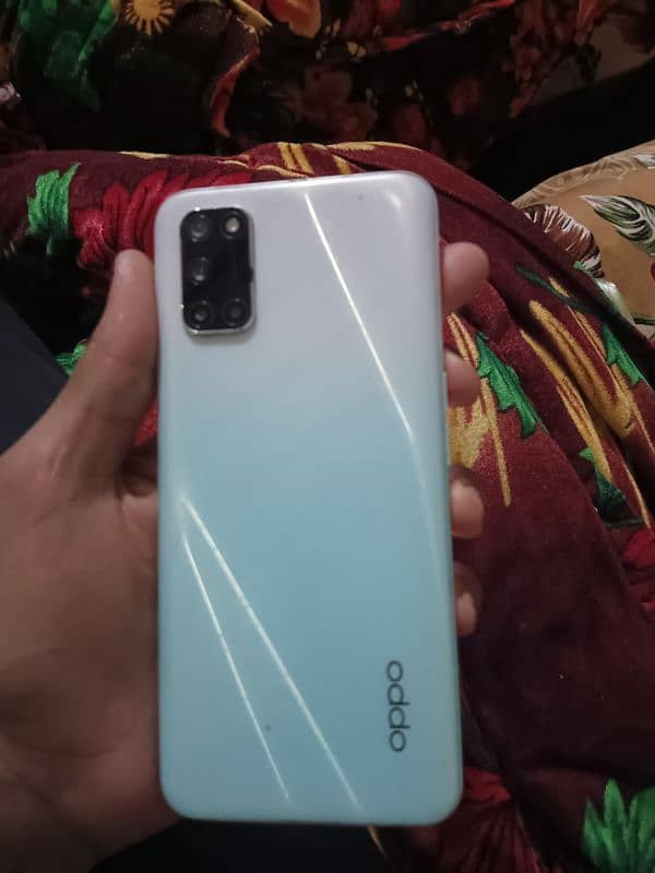 oppo A 52 4/128 condition v sai ha Koi msla ni 3