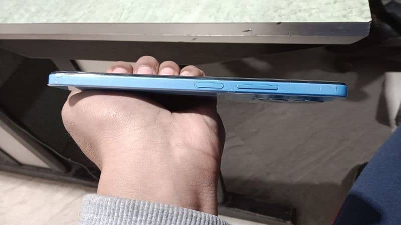 Redmi note 12 ice blue 4