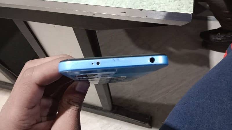 Redmi note 12 ice blue 5