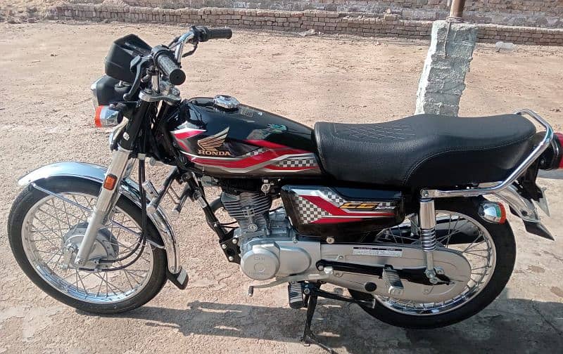 Motorcycle for sale 1