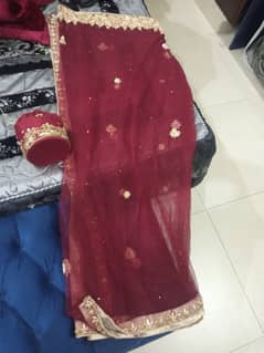 Full bridal lehenga set for sale