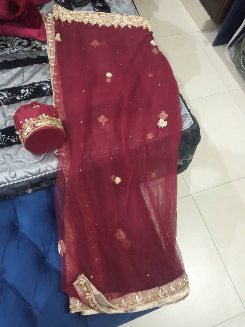 Full bridal lehenga set for sale 0