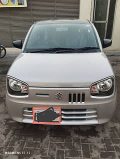 Suzuki Alto 2024