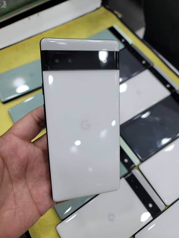 Google pixel 6A 6/128 GB PTA Approved 2