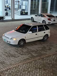 Suzuki Cultus VXR 2006