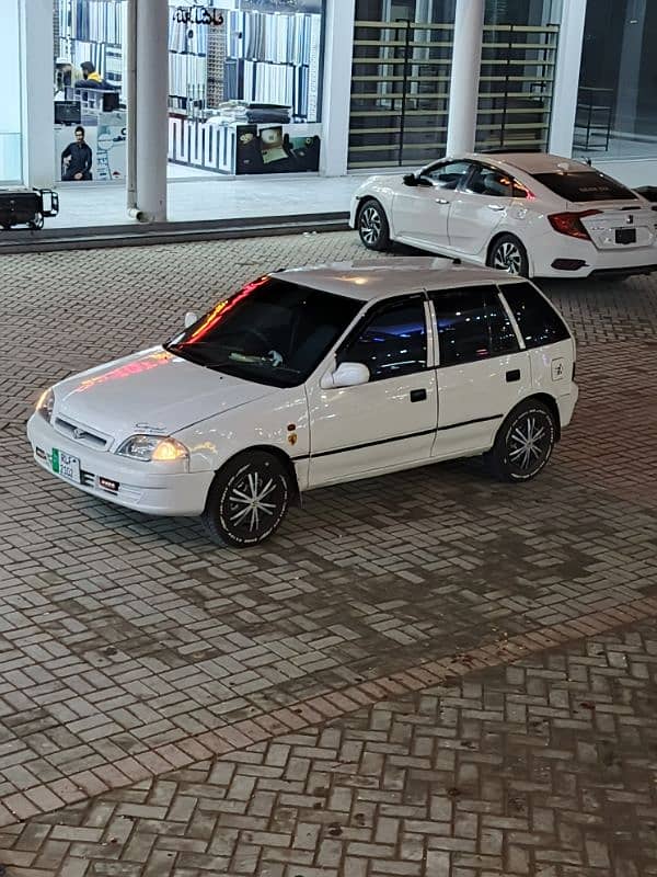 Suzuki Cultus VXR 2006 0