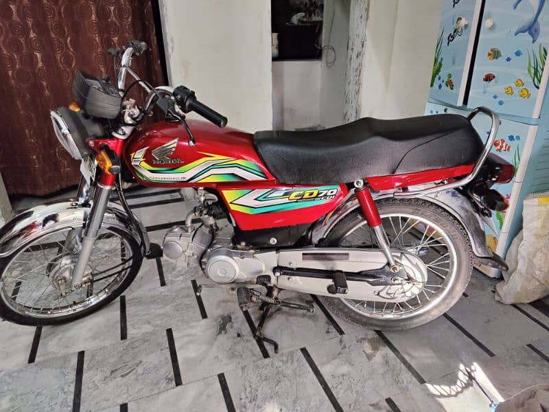 Honda 70cc original condition document complete 0