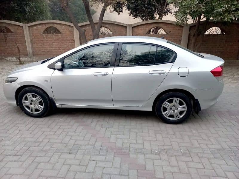 Honda City IVTEC 2010 6