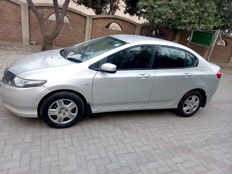 Honda City IVTEC 2010 7