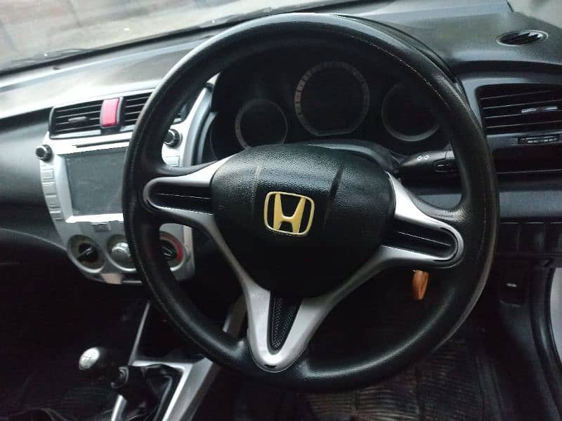 Honda City IVTEC 2010 11