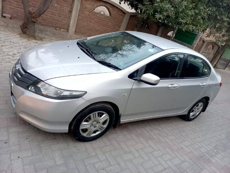 Honda City IVTEC 2010 17