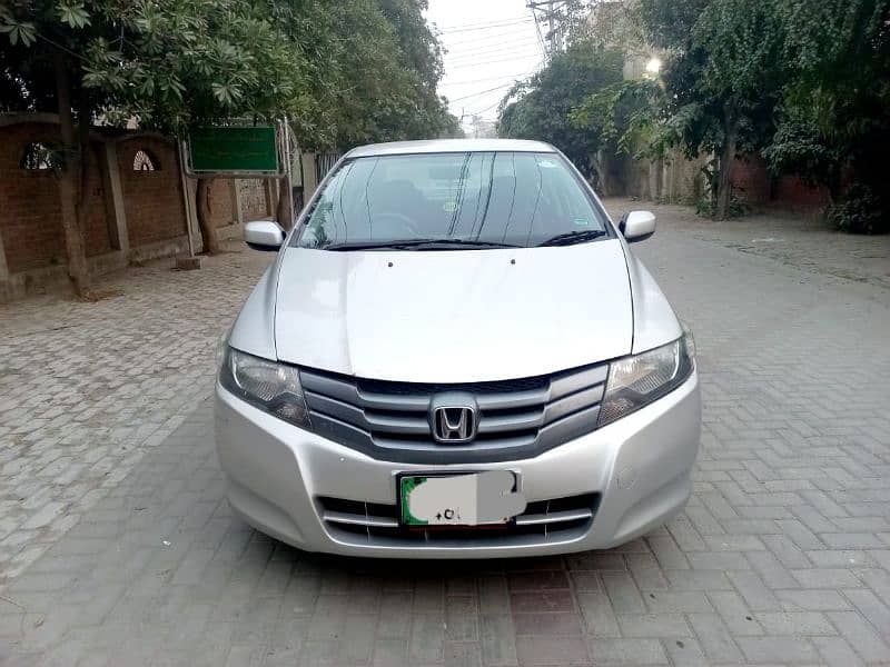 Honda City IVTEC 2010 18