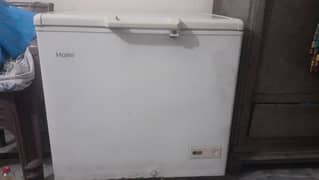 Haire Deep Freezer