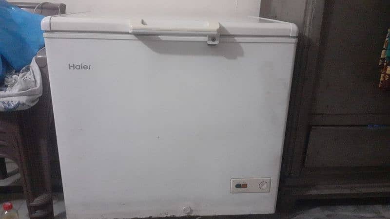 Haire Deep Freezer 0