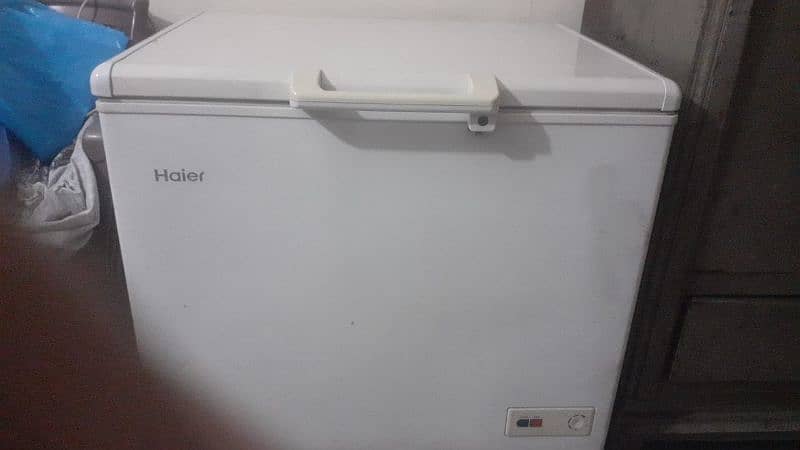 Haire Deep Freezer 1