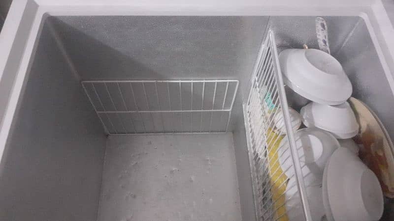 Haire Deep Freezer 2