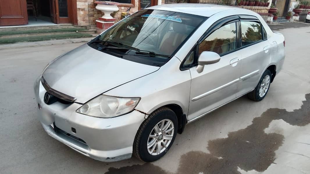 Honda City IDSI 2004 2