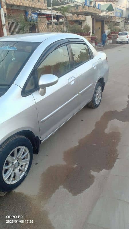 Honda City IDSI 2004 3