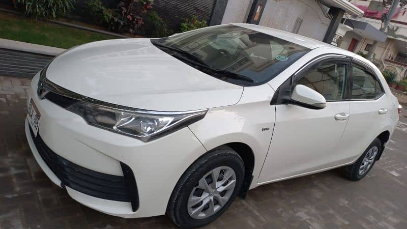 Toyota Corolla XLI 2018 7