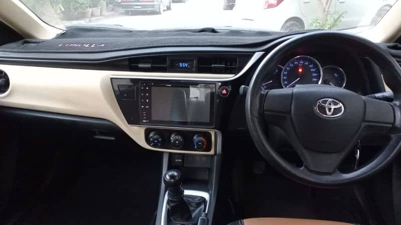 Toyota Corolla XLI 2018 10