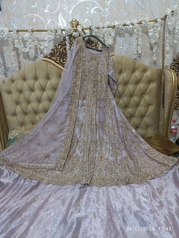 waleema bridal maxi 0