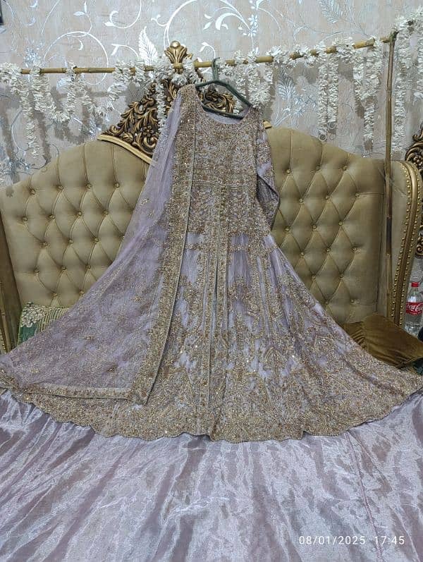 waleema bridal maxi 1