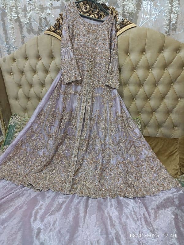 waleema bridal maxi 2