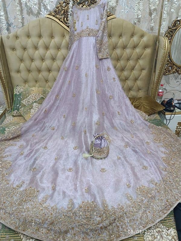 waleema bridal maxi 7