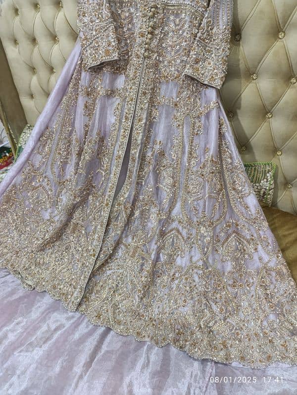 waleema bridal maxi 8