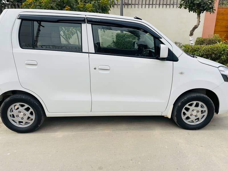 Suzuki Wagon R 2020 Urgent for sale 3