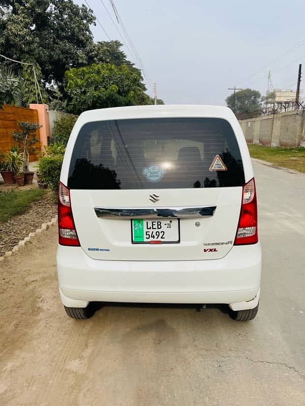 Suzuki Wagon R 2020 Urgent for sale 6