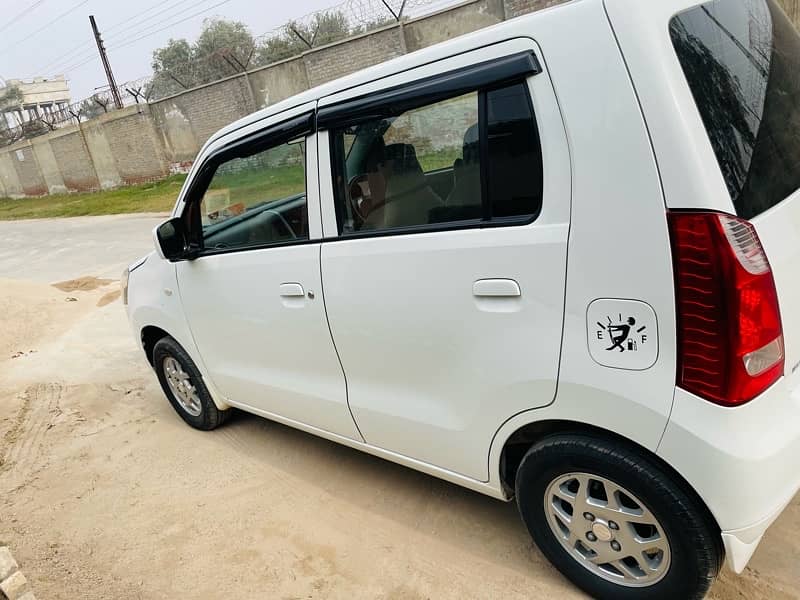 Suzuki Wagon R 2020 Urgent for sale 9