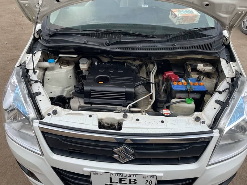 Suzuki Wagon R 2020 Urgent for sale 11