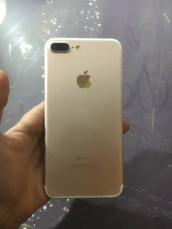 iPhone 7 plus pta approved 4