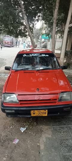 Suzuki Khyber 1995