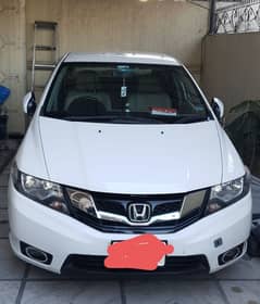 Honda City IVTEC 2019