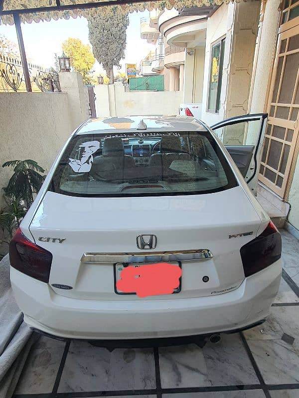 Honda City IVTEC 2019 2