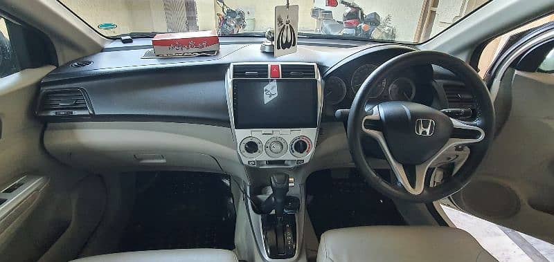 Honda City IVTEC 2019 3