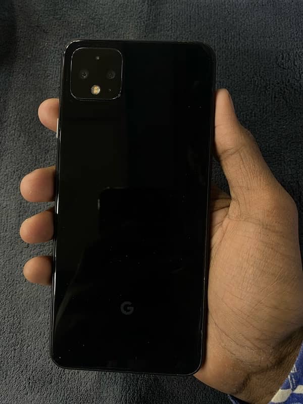 Google Pixel 4 XL 0