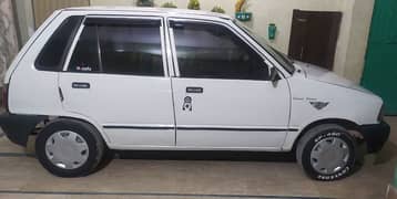 Suzuki Mehran VX 2010