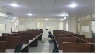 Fully Furnished Area 4200 Square Feet Office Available For Rent Real Pictures In Main Boulevard Road Gulberg 3 Lahore