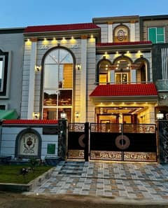 3 Years Installment Plan Luxury Brand New House In Park View City Lahore