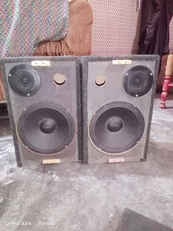 Sony speaker for sale 2