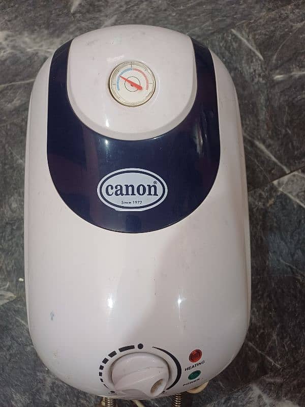 Canon Electric Gyser 10L 0