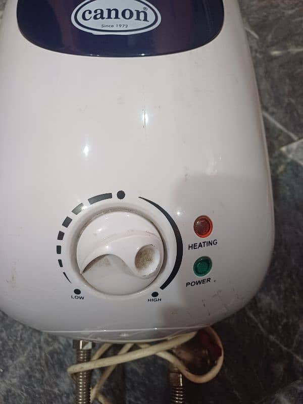 Canon Electric Gyser 10L 2