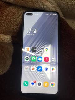 infinix note 8 6GB 128gb