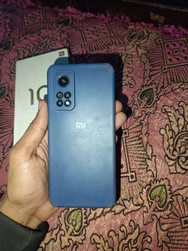 Xiaomi mi10t 5G . 8.128 pta approved read Ade pher rabta karo exchange 3