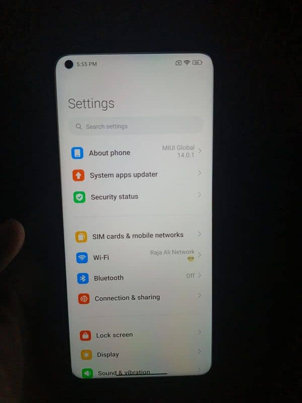 Xiaomi mi10t 5G . 8.128 pta approved read Ade pher rabta karo exchange 5