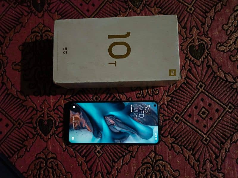 Xiaomi mi10t 5G . 8.128 pta approved read Ade pher rabta karo exchange 9